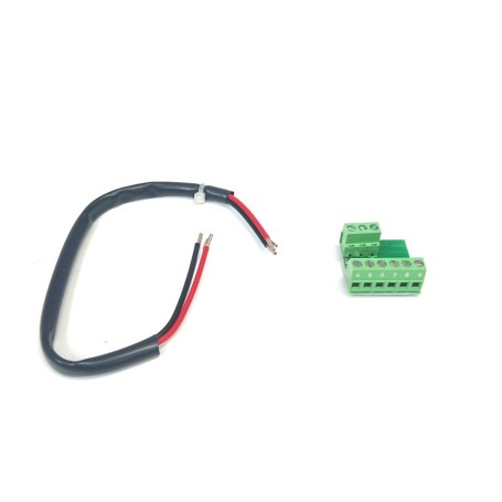 Sada 3-vodičové desky pro VIRGO SMART BT A BFT TFS P111775