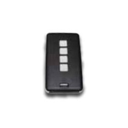 4-kanalni oddajnik tehnologije LORA, ki ga je mogoče kombinirati s sprejemnikom 1Km