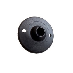 Bouton de dégagement rond pour BFTcoulissant COMPAT - DEIMOS – LEM