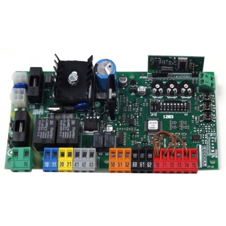 HAMAL 400 Replacement ECU Board for DEIMOS BT A400 of the BFT