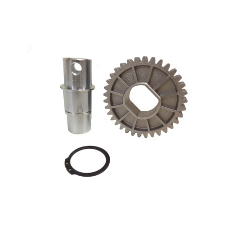 Kit de salida completo para operador de pluma articulada VIRGO, VIRGO SMART BT