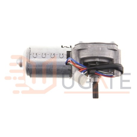 Spare part 24V motor unit for D600 ZODIAC 60 531 FAAC GENIUS 7700275