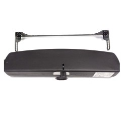 Attuatore motore a catena per finestre vasistas TOPP C30 24V 3A49951 NERO 2