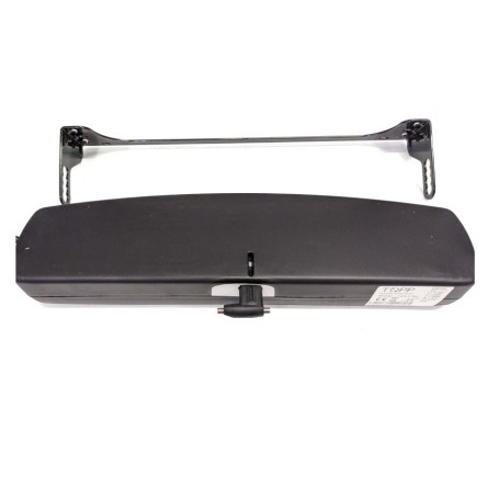Actuador de Motor de Cadena para Ventanas Inferiores TOPP C30 230V 3A49901 NEGRO