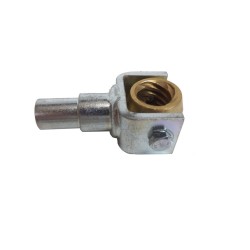 Porca com garfo para motores de baixa tensão da série PLUTO 2