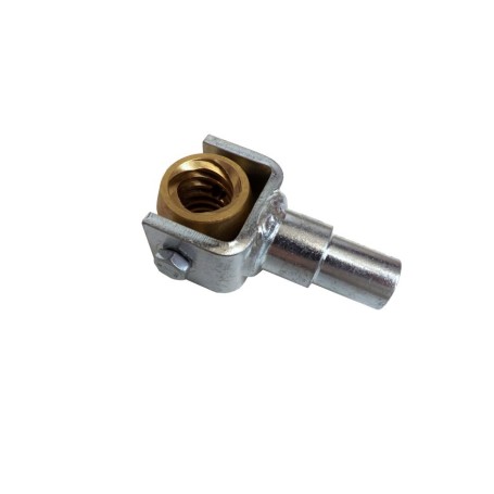 Nut with fork for PLUTO low voltage series motors