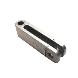 Replacement rear die-cast fork for MOBY and PLUTO of the NICE