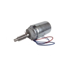 Moteur pré-assemblé pour opérateur souterrain du METRO NICE à 24V