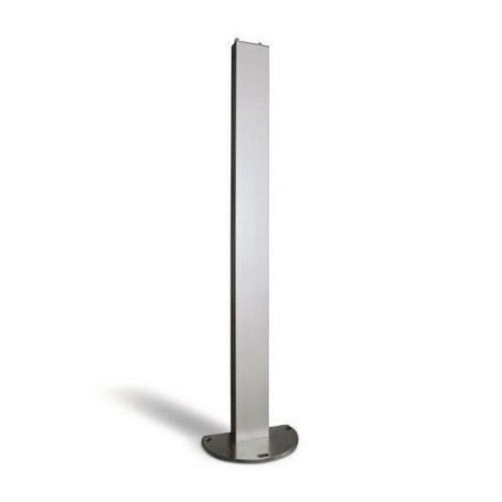 Aluminijasta kolona 50CM Originalne LIN2 fotocelice DITEC Ewith bazo