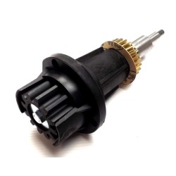 Külső fogaskerék teljes reduktorral és MOVER kimeneti karimával - CLOSER