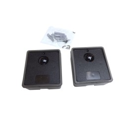 myRF square wall sensors branded myGATE by PROTECO 2