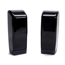 RF40 Par de fotocélulas exteriores autocentradas montadas na parede