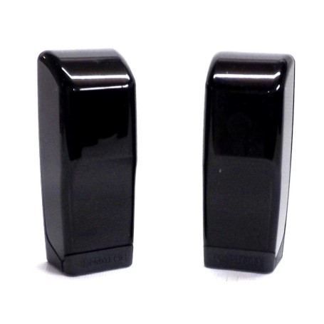 RF40 Pair of self-centering wall-mounted outdoor photocells