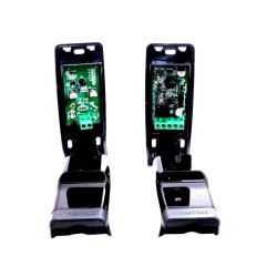 RF40 Pair of self-centering wall-mounted outdoor photocells 2