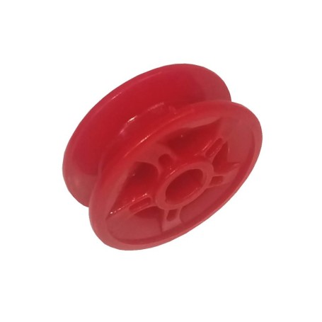 Red wheel for LIBRA or LIFTUP chain tensioner