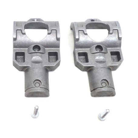 Pair of half-shells for worm nut PHOBOS A and PHOBOS AC