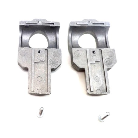 Pair of half-shells for worm nut PHOBOS A and PHOBOS AC