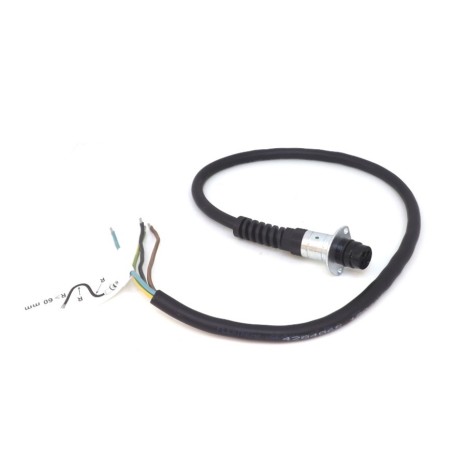 New power cord with FAAC connector for 400/402/422