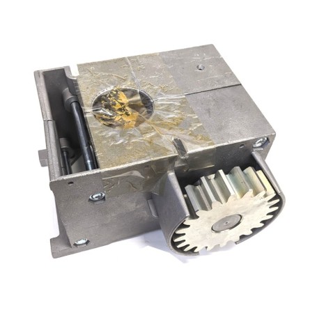 Complete gearbox for CROSS 6 6E CS61 replacement DITEC ENTREMATIC 0CR6R NC0CR6R