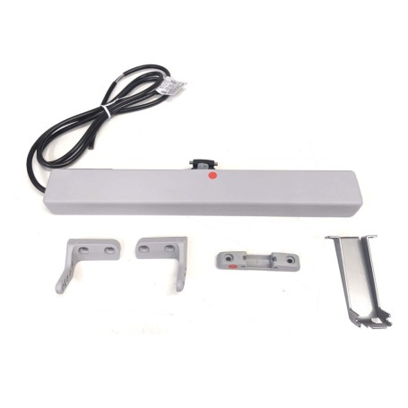 Actuador de Motor de Cadena para Ventanas Batientes TOPP C20 24V 3A39953 GRIS