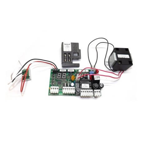 Q60A Unidade de controle sobressalente para automação de PROTECO - EUROMATIC