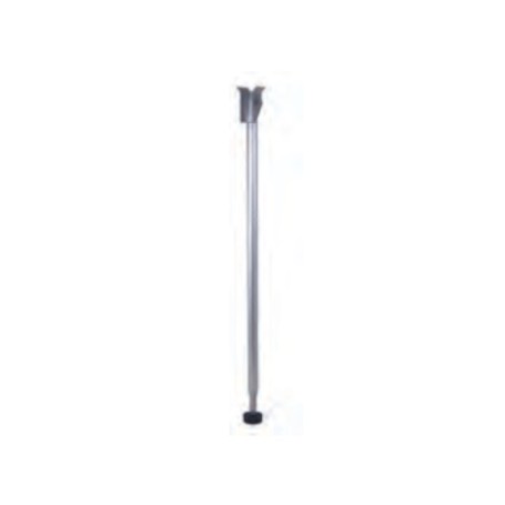 Movable support leg for S-PARK automatic barrier rods from PROTECO