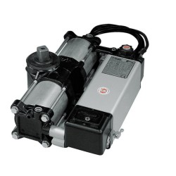 Ľavý podzemný pohon pre krídlové brány FADINI COMBI 740 110° 767N3SXL
