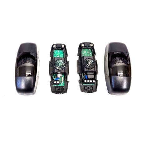 VEDO180 Para regulowanych fotokomórek zewnętrznych CARDIN