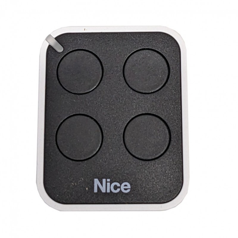 Transmissor de Controle Remoto Transmissor Era One 4 Channel NICE ON4E Original