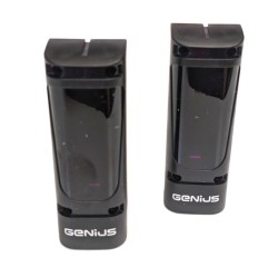 Par de fotocélulas de parede VEGA FAAC GENIUS 6100147 24v