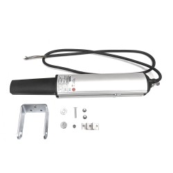 Dugattyús motor működtető APRIMATIC ST450N 300MM 43545/012 alulra nyíló tetőablakokhoz 2