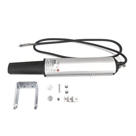 Pohon pístového motoru APRIMATIC ST450N 300MM 43545/012 pro spodní střešní okna