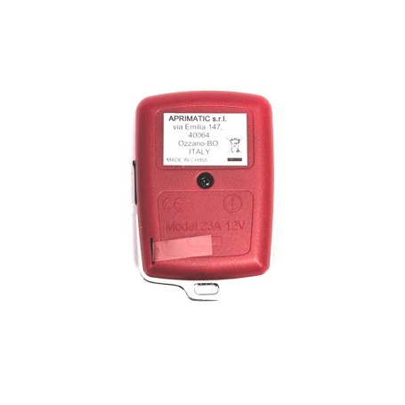 Transmisor de control remoto 433 Mhz APRIMATIC TM4 41905/004 Original