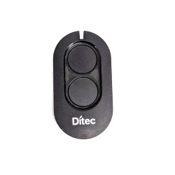Távirányítós rádióvezérlés eredeti DITEC ENTREMATIC ZEN2 adó ex GOL4