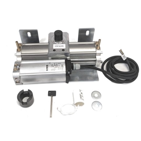 Opérateur hydraulique souterrain pour portails battants GIBIDI ÉTAGE 880 81800