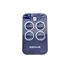 Trasmittente Telecomando Radiocomando ECHO TX4 RC 433 GENIUS 6100334 Originale