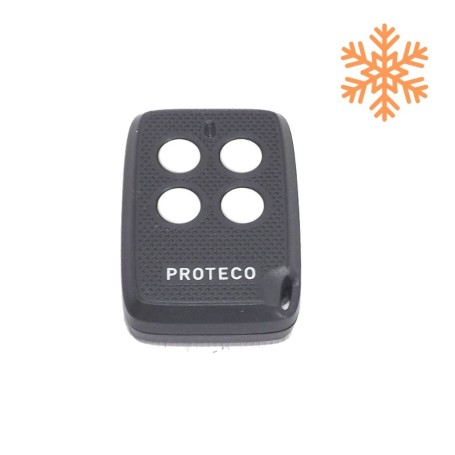 ANGIE 4-бутонно радио управление PROTECO 433MHz