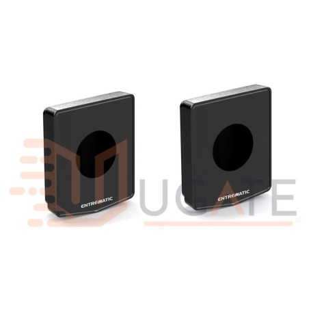 Pair of photocells 24V external mounting range 30MT DITEC ENTREMATIC AXP2