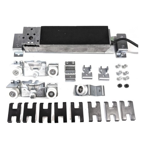 Kit d’automatisation de porte 1 vantail coulissant DITEC ENTREMATIC KCIVIK1P PMKCIVIK1P
