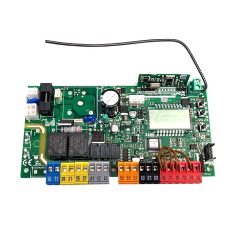 Placa de substituição MERAK BM8 para barreira de estrada MICHELANGELO 80