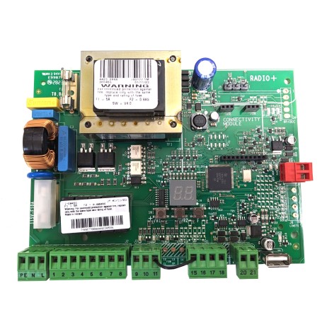 SCHEDA ELETTRONICA E045S 790077 ex 790005