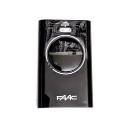 Telecomando Radiocomando Trasmettitore XT2 868 SLH Nero FAAC 7870091 Originale