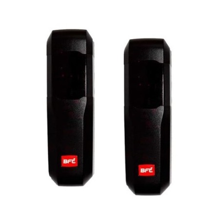 Pár originálních 24V otočných fotobuněk BFT COMPACTA A20 180 P111782