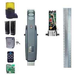 Automaatikakomplekt üles-üles-uksele EURO BREEZE KIT 433 RC 230V GENIUS 51200091