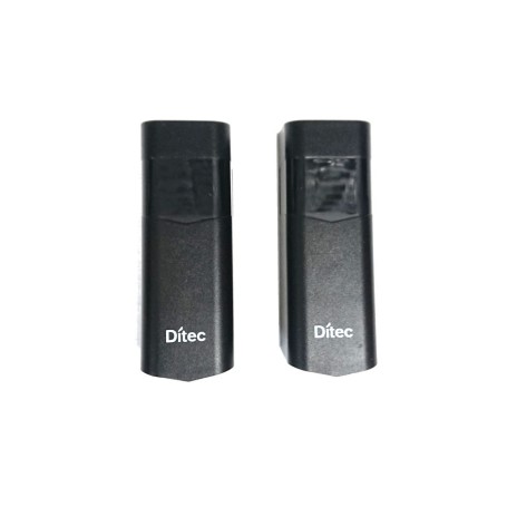 24V Slim fotoelementu pāris āra DITEC ENTREMATIC LIN2