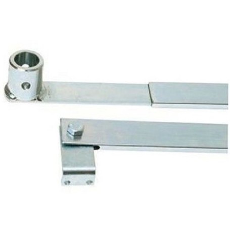 Teleskopiskas taisnas rokas ar buksi - bez metināšanas 550 FAAC 738709