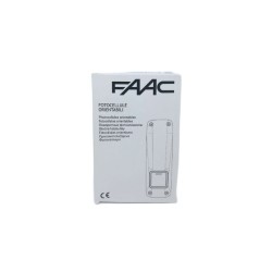 Pár eredeti 180°-ban állítható fotocellás busz FAAC XP20BD XP20 BD 785103 2