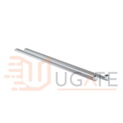 Pár rovných ramen pro motor výsuvné dveřní skříně ENTREMATIC BOXB2D DITEC