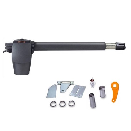 Motorantrieb für Drehtore G-BAT 400 SX 6170031 230V FAAC GENIUS