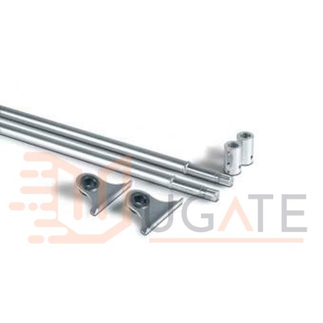 Kit de transmission pour portes basculantes de boîte de montage central DITEC ENTREMATIC BOXRCG